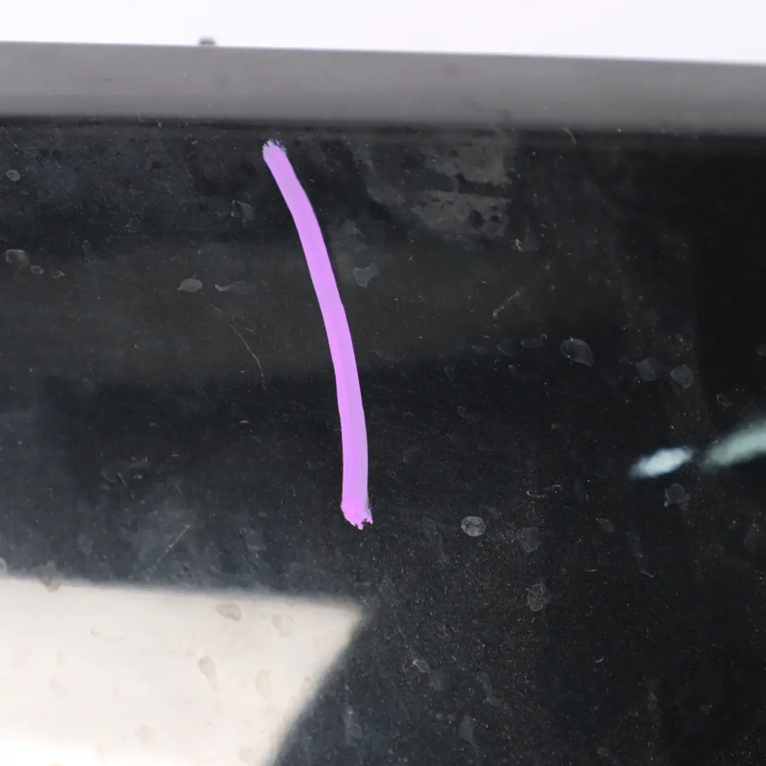 Side Panel BMW F12 F13 Wing Fender Front Right O/S Black Sapphire Metallic - 475 to with Part number 2217524 Side Panel BMW F12 F13 Wing Fender Front Right O/S Black Sapphire Metallic - 475 - SKU 2217524-BS - Part number 2217524