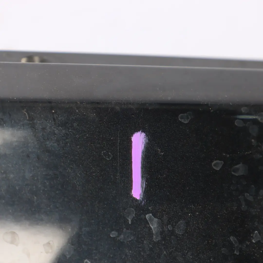 Side Panel BMW F12 F13 Wing Fender Front Right O/S Black Sapphire Metallic - 475 to with Part number 2217524 Side Panel BMW F12 F13 Wing Fender Front Right O/S Black Sapphire Metallic - 475 - SKU 2217524-BS - Part number 2217524