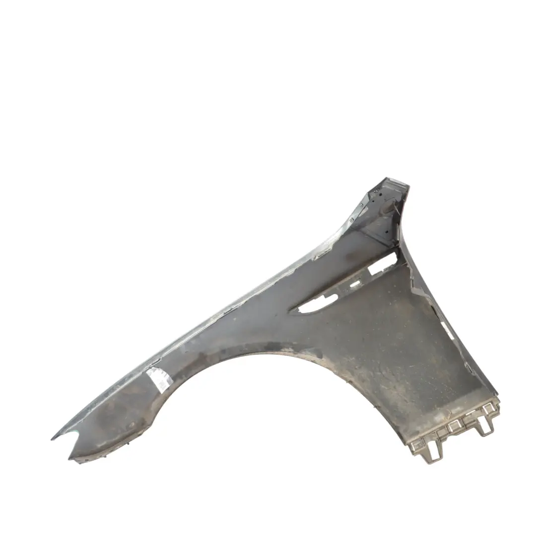 Side Panel BMW F12 F13 Wing Fender Front Right O/S Black Sapphire Metallic - 475 to with Part number 2217524 Side Panel BMW F12 F13 Wing Fender Front Right O/S Black Sapphire Metallic - 475 - SKU 2217524-BS - Part number 2217524