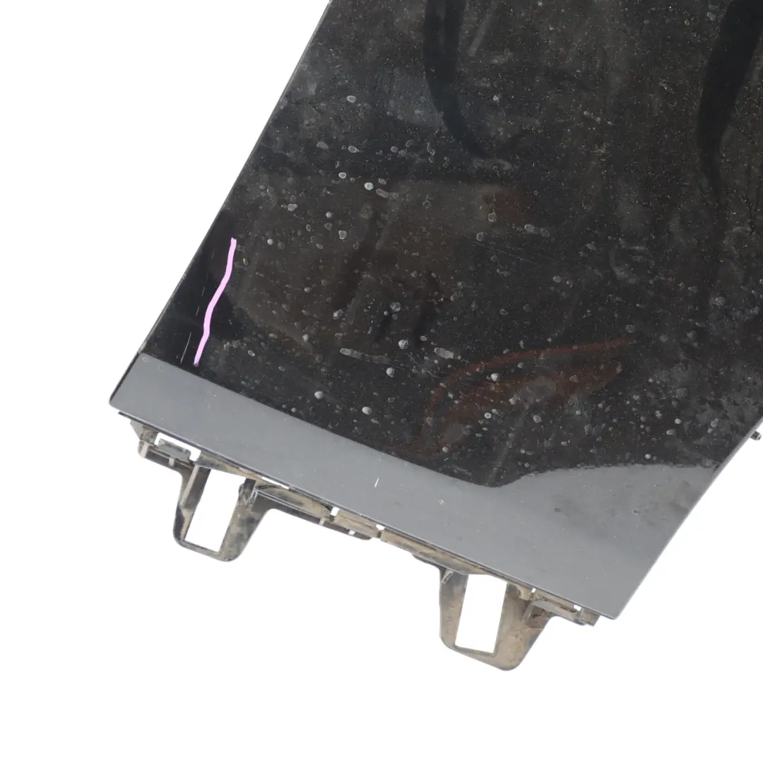  Side Panel BMW F12 F13 Wing Fender Front Right O/S Black Sapphire Metallic - 475 - SKU 2217524-BS - Part number 2217524