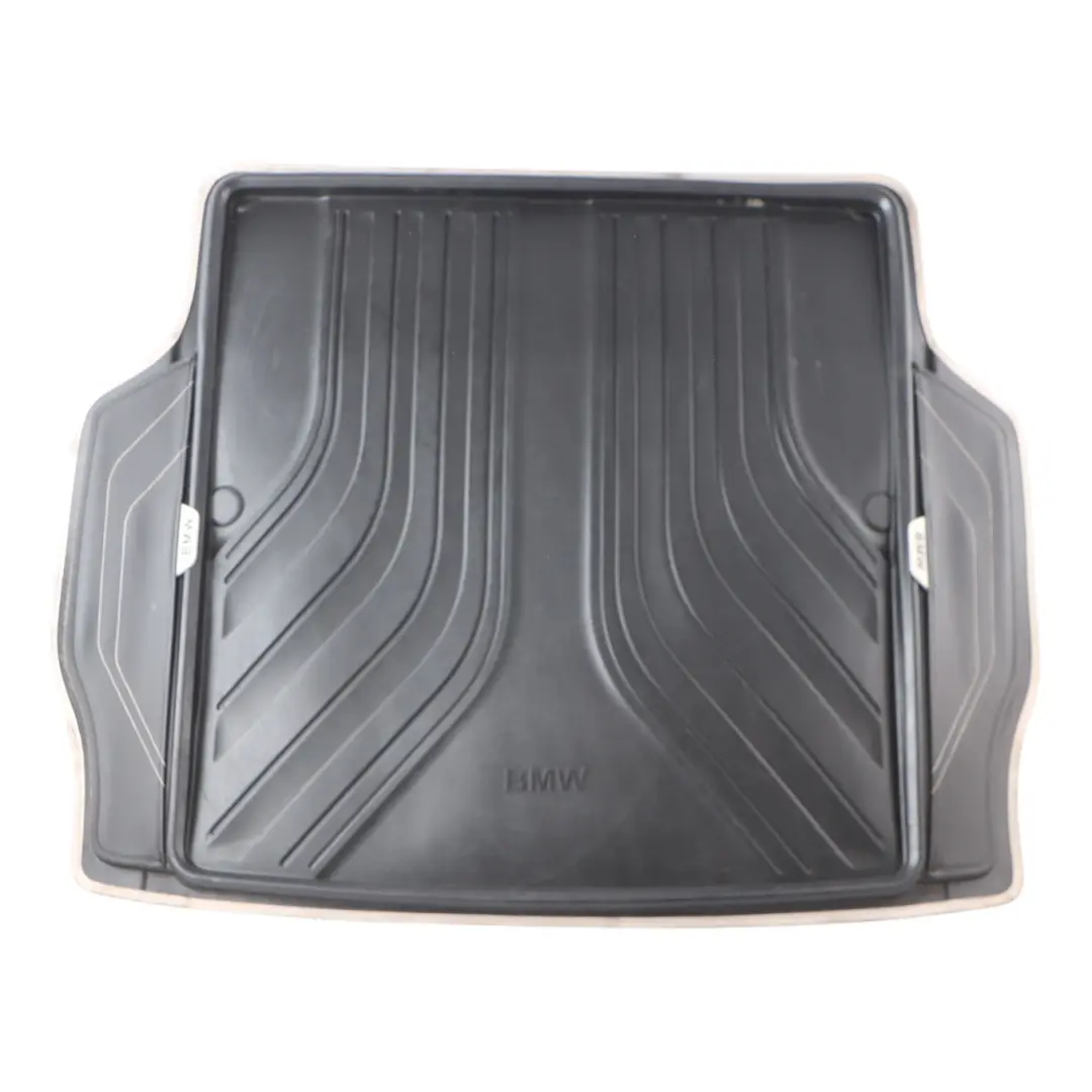 Maletero Compartimiento Protector Cubierta Molded Mats para BMW F20 con número de pieza 2219975 BMW F20 Maletero Compartimiento Protector Cubierta Molded Mats - SKU 2219975 - Número de pieza 2219975