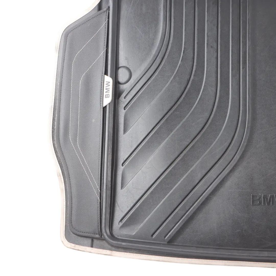 Maletero Compartimiento Protector Cubierta Molded Mats para BMW F20 con número de pieza 2219975 BMW F20 Maletero Compartimiento Protector Cubierta Molded Mats - SKU 2219975 - Número de pieza 2219975