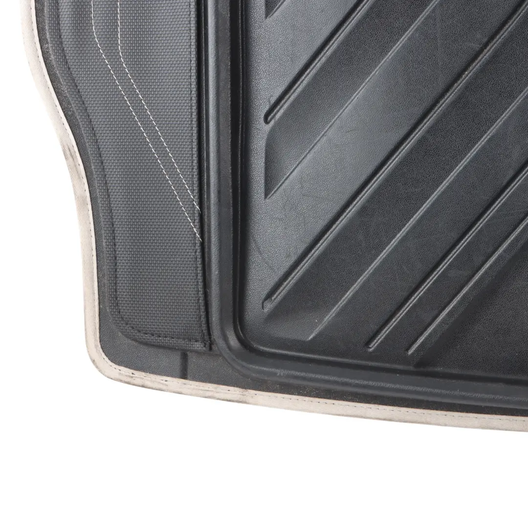 Tapis De Protection Moulés Pour Coffre De Voiture pour BMW F20 à propos du numéro de pièce 2219975 BMW F20 Tapis De Protection Moulés Pour Coffre De Voiture - SKU 2219975 - Numéro de pièce 2219975