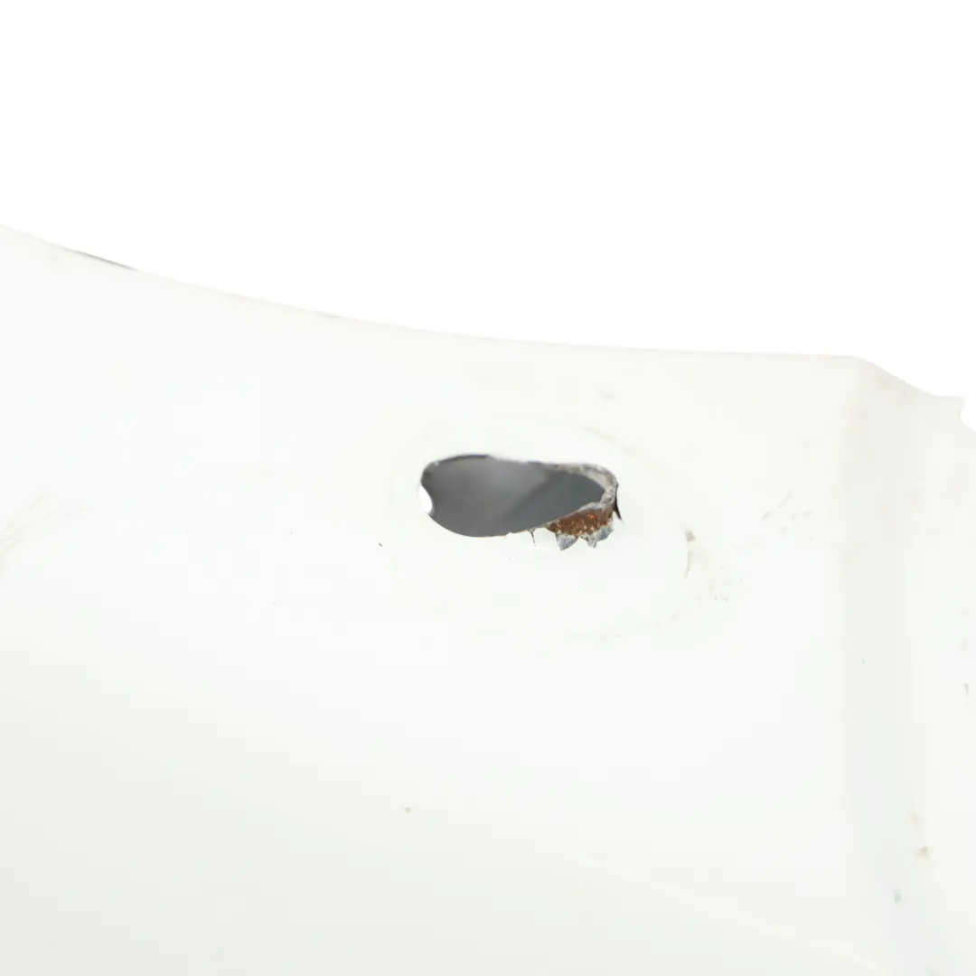 Mk8 Panel Lateral Delantero Derecho Guardabarros Frozen White - Z2 para Ford Transit con número de pieza 2238165 Ford Transit Mk8 Panel Lateral Delantero Derecho Guardabarros Frozen White - Z2 - SKU 2238165-FW - Número de pieza 2238165