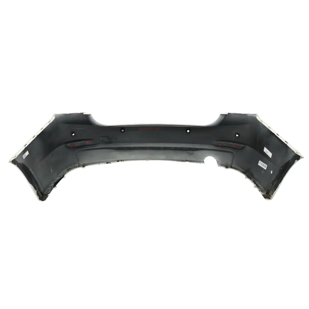 BMW F30 Rear Bumper Trim Panel PDC Covering Alpinweiss Alpine White 3 - 300 - SKU 2239993-AW2 - Part number 2239993