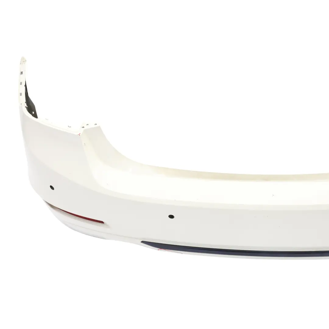 Tylny Zderzak PDC Alpinweiss Alpine White 3 Biały - 300 do BMW F30 o numerze 2239993 BMW F30 Tylny Zderzak PDC Alpinweiss Alpine White 3 Biały - 300 - SKU 2239993-AW2 - Numer Części 2239993