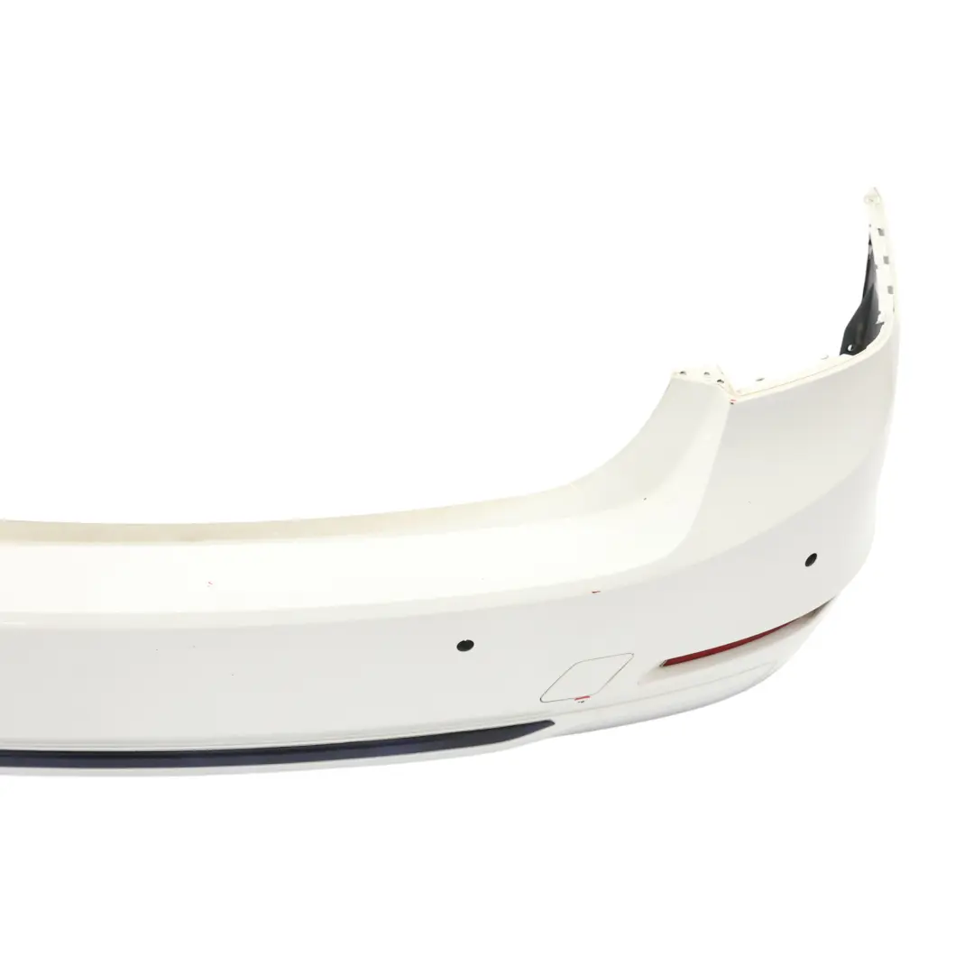 Tylny Zderzak PDC Alpinweiss Alpine White 3 Biały - 300 do BMW F30 o numerze 2239993 BMW F30 Tylny Zderzak PDC Alpinweiss Alpine White 3 Biały - 300 - SKU 2239993-AW2 - Numer Części 2239993