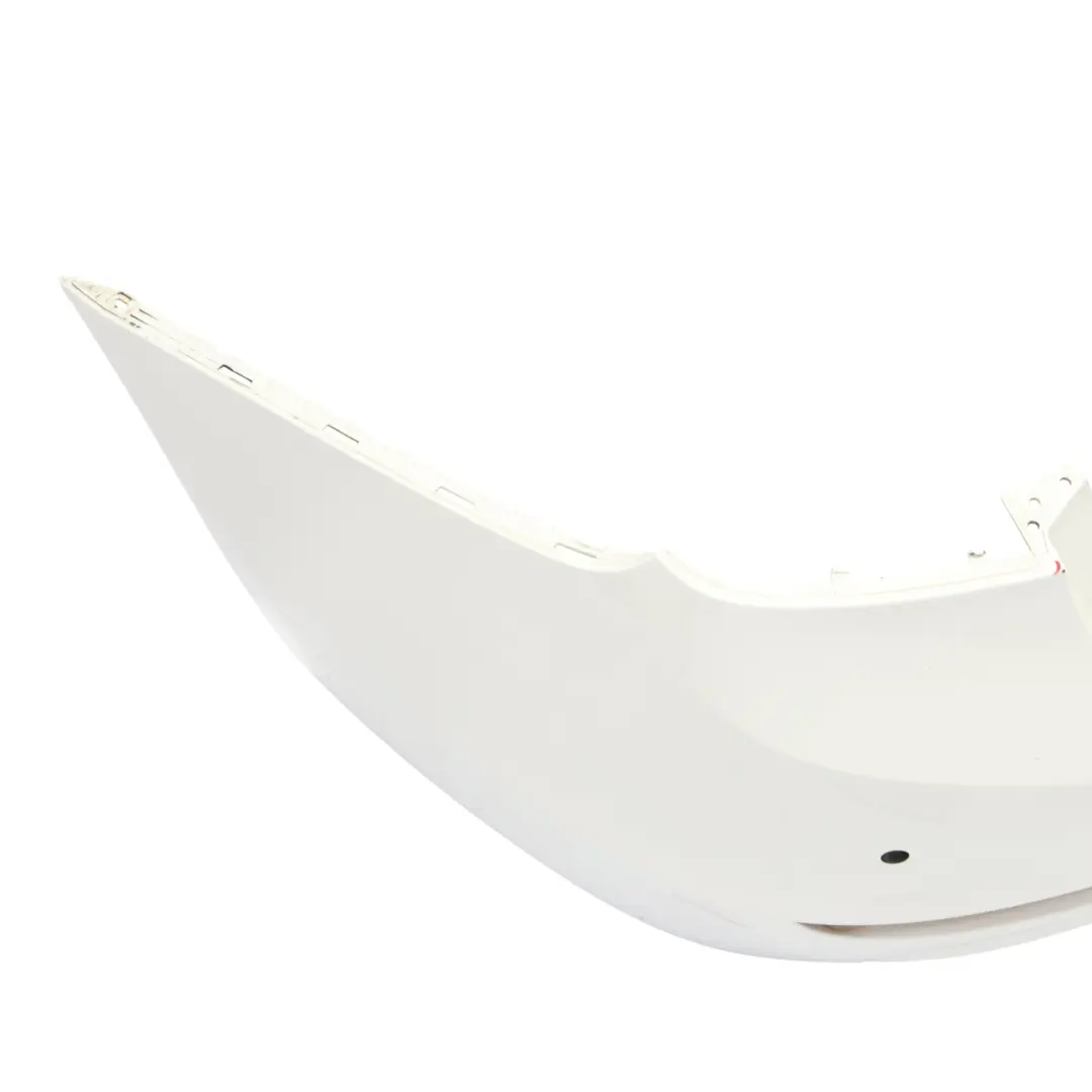 BMW F30 Tylny Zderzak PDC Alpinweiss Alpine White 3 Biały - 300 - SKU 2239993-AW2 - Numer Części 2239993