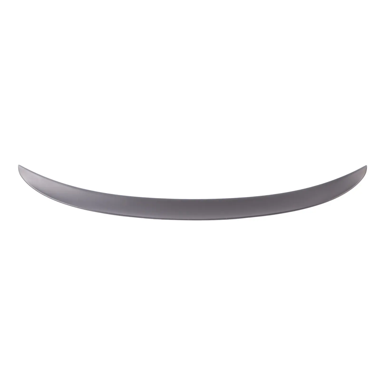 BMW F30 M Performance Aileron Arrière Couvercle De Coffre Hayon Mat 2240988