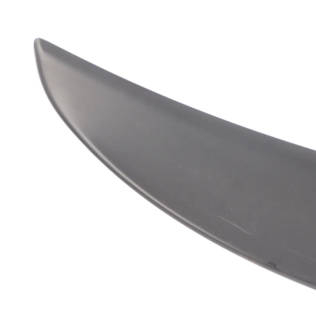 BMW F30 M Performance Aileron Arrière Couvercle De Coffre Hayon Mat - SKU 2240988-MAT - Numéro de pièce 2240988