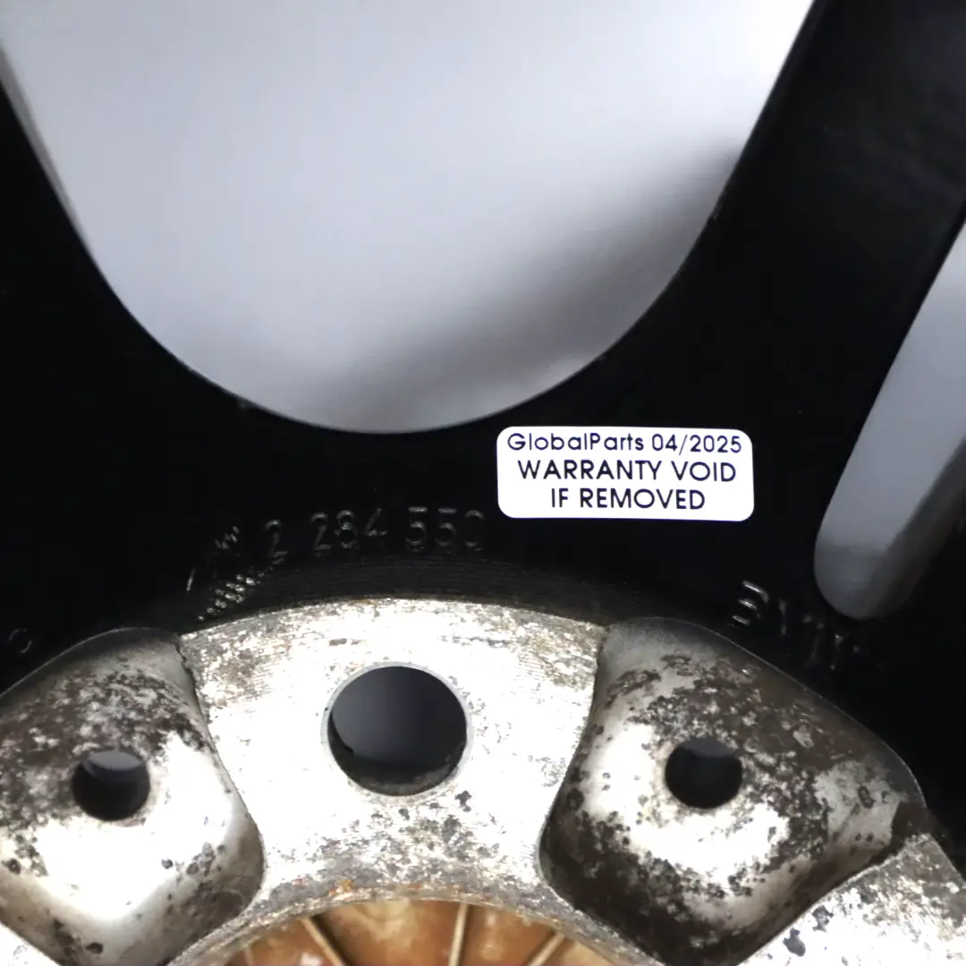 Roue Avant Jante Alliage 19" M Double Spoke 437 pour BMW F87 M2 F80 M3 F82 M4 à propos du numéro de pièce 2284550 BMW F87 M2 F80 M3 F82 M4 Roue Avant Jante Alliage 19" M Double Spoke 437 - SKU 2284550-1 - Numéro de pièce 2284550