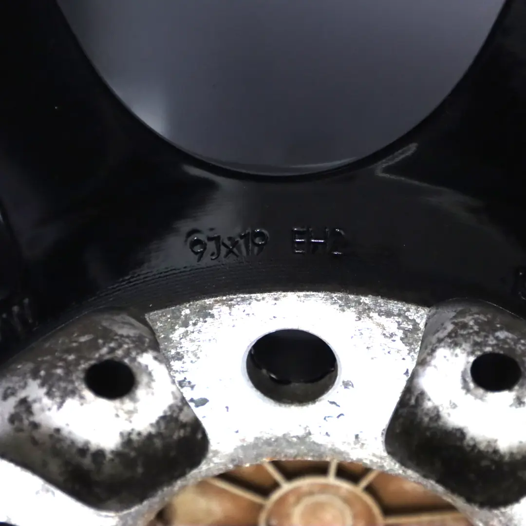 Cerchio lega anteriore 19" M Doppie razze 437 per BMW F87 M2 F80 M3 F82 M4 con numero di parte 2284550 BMW F87 M2 F80 M3 F82 M4 Cerchio lega anteriore 19" M Doppie razze 437 - SKU 2284550-1 - Numero di parte 2284550