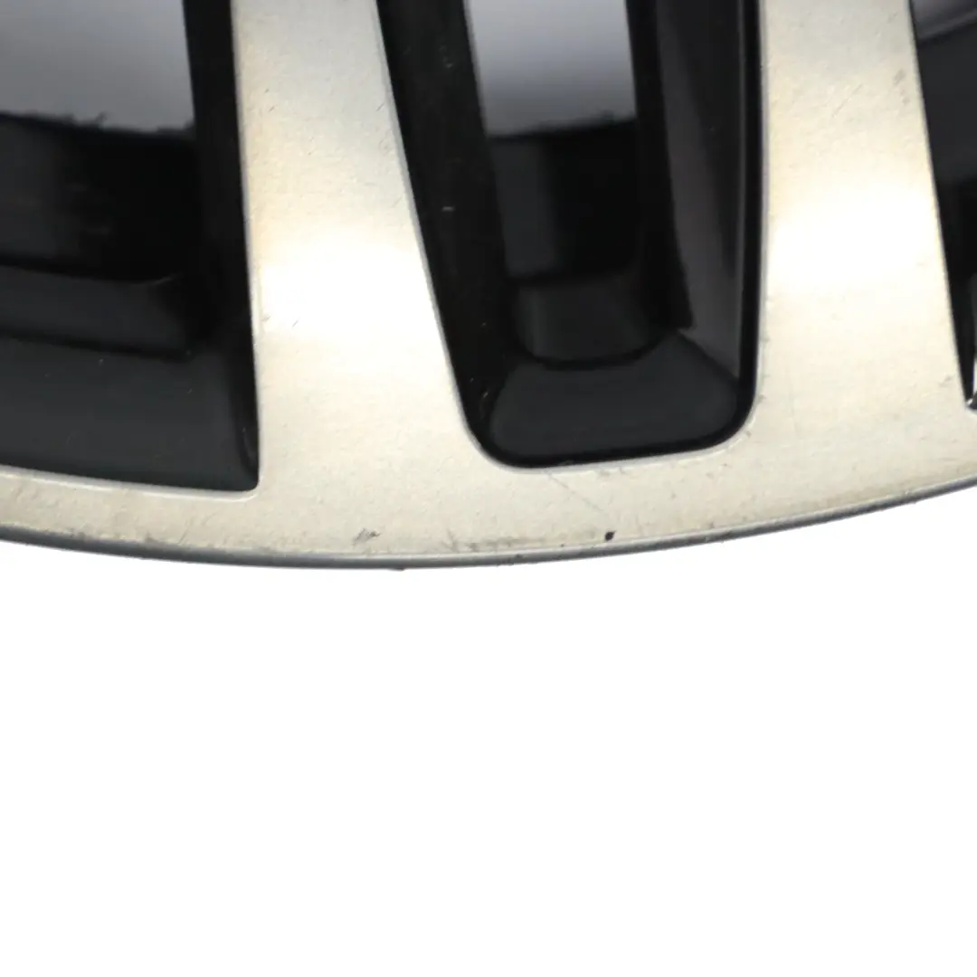 Front Wheel Alloy Rim 19" M Double Spoke 437 to BMW F87 M2 F80 M3 F82 M4 with Part number 2284550 BMW F87 M2 F80 M3 F82 M4 Front Wheel Alloy Rim 19" M Double Spoke 437 - SKU 2284550-1 - Part number 2284550