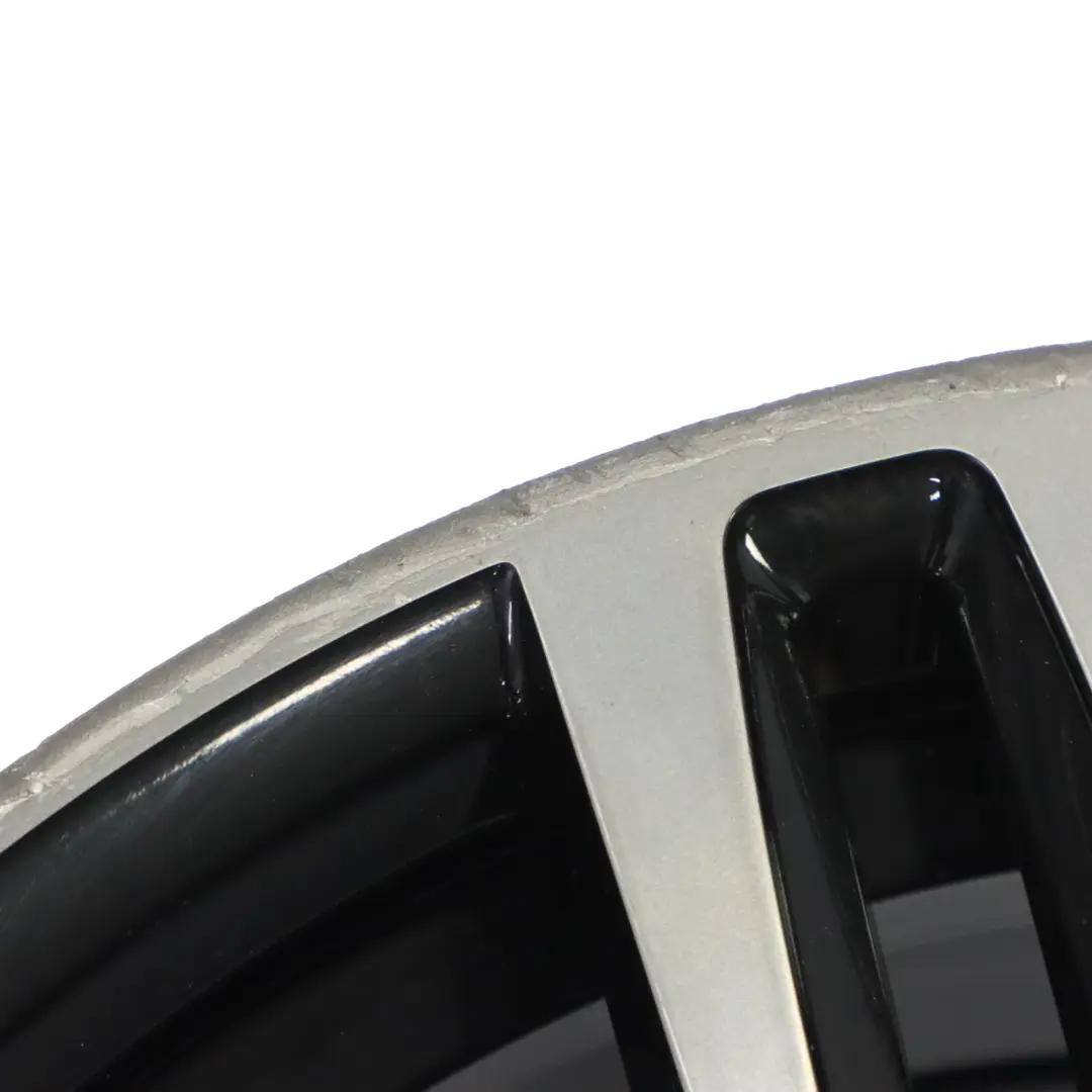 BMW F87 M2 F80 M3 F82 M4 Front Wheel Alloy Rim 19" M Double Spoke 437 - SKU 2284550-1 - Part number 2284550