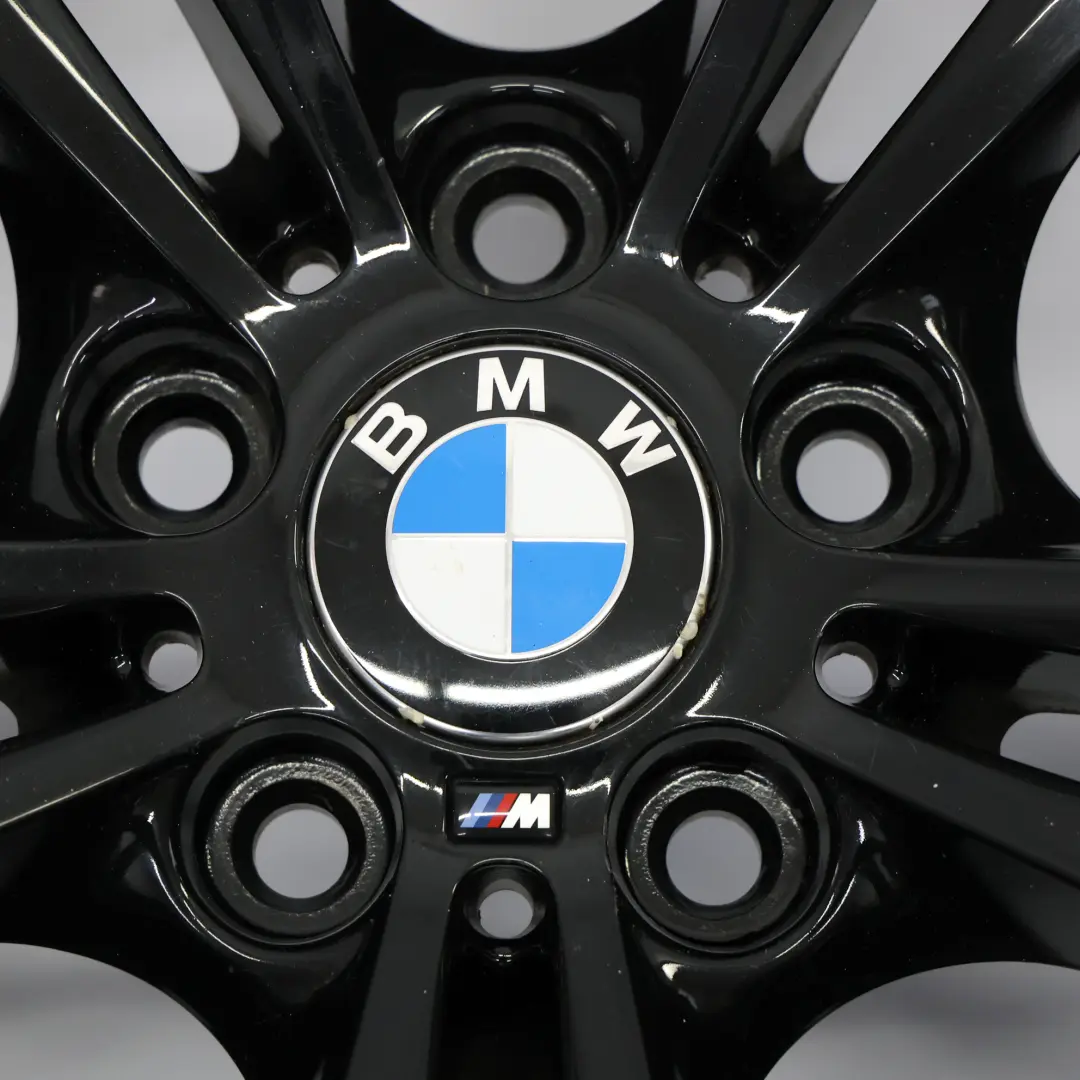 BMW F87 M2 F80 M3 F82 M4 Hinten Alu Felge 19" 10J ET:40 M Doppelspeiche 437 - SKU 2284551-1 - Teilenummer 2284551