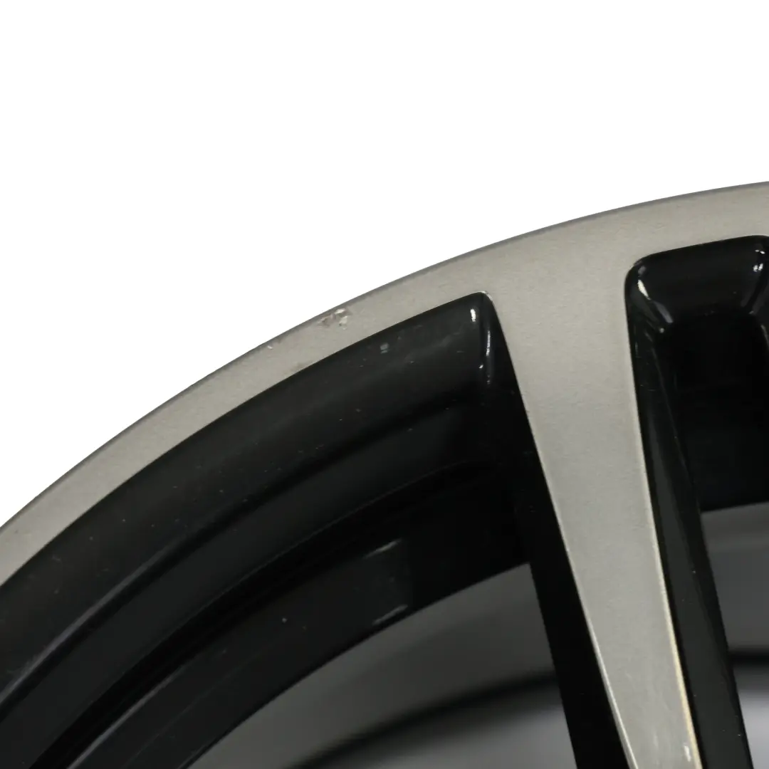 BMW F87 M2 F80 M3 F82 M4 Llanta aleación trasera 19" 10J ET:40 M Doble Radio 437 - SKU 2284551-1 - Número de pieza 2284551