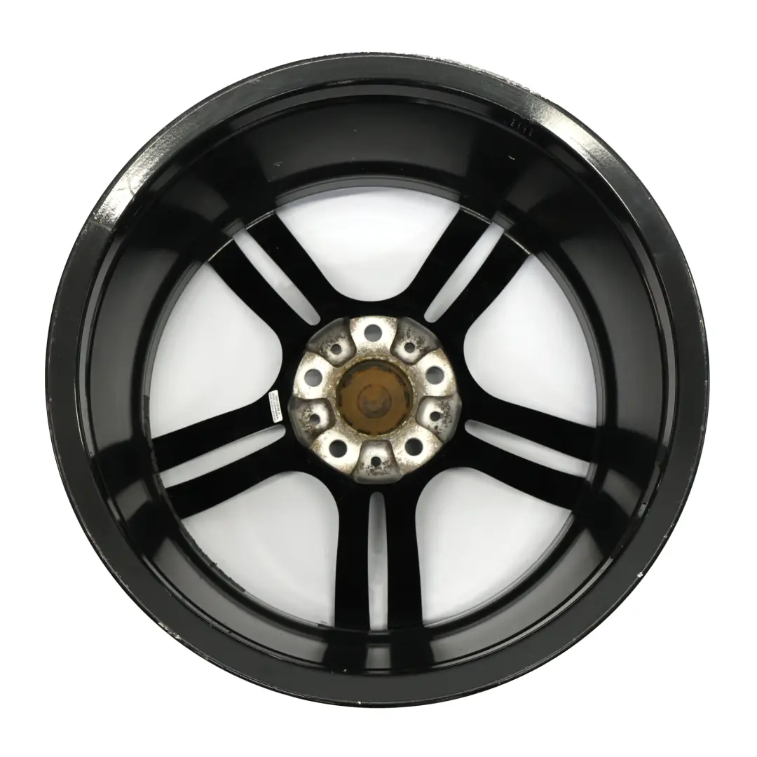 BMW F87 M2 F80 M3 F82 M4 Hinten Alu Felge 19" 10J ET:40 M Doppelspeiche 437 - SKU 2284551-1 - Teilenummer 2284551