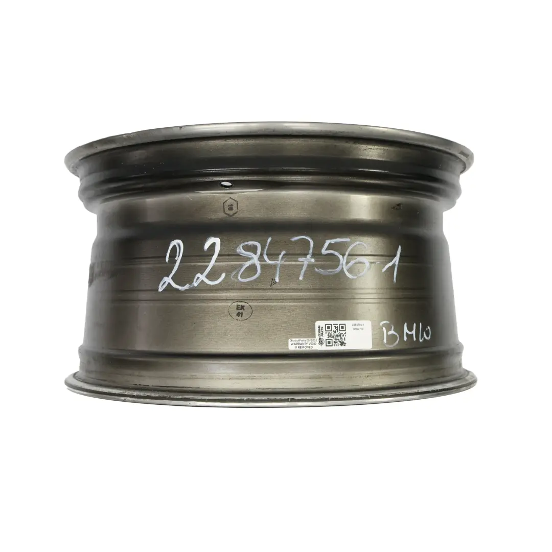 BMW F80 M3 F82 M4 Felga Aluminiowa 19" 10J - SKU 2284756-1 - Numer Części 2284756