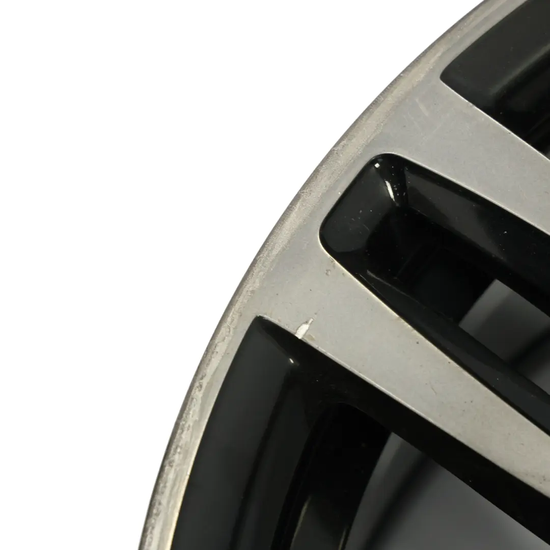 BMW F80 M3 F82 M4 Rear Wheel Alloy Rim M Double Spoke 437M 19" 10J - SKU 2284756-1 - Numéro de pièce 2284756