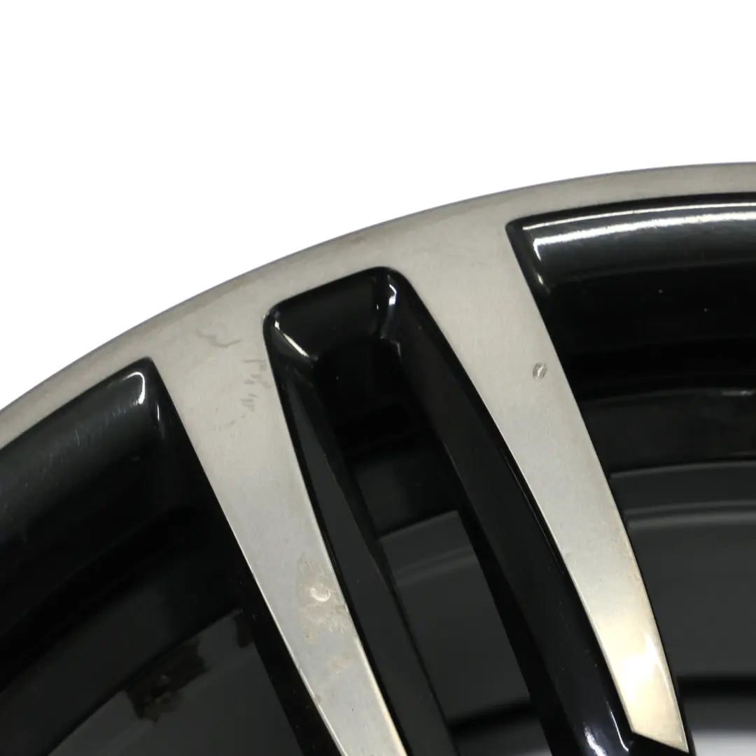 BMW F80 M3 F82 M4 Rear Wheel Alloy Rim M Double Spoke 437M 19" 10J - SKU 2284756-1 - Numéro de pièce 2284756