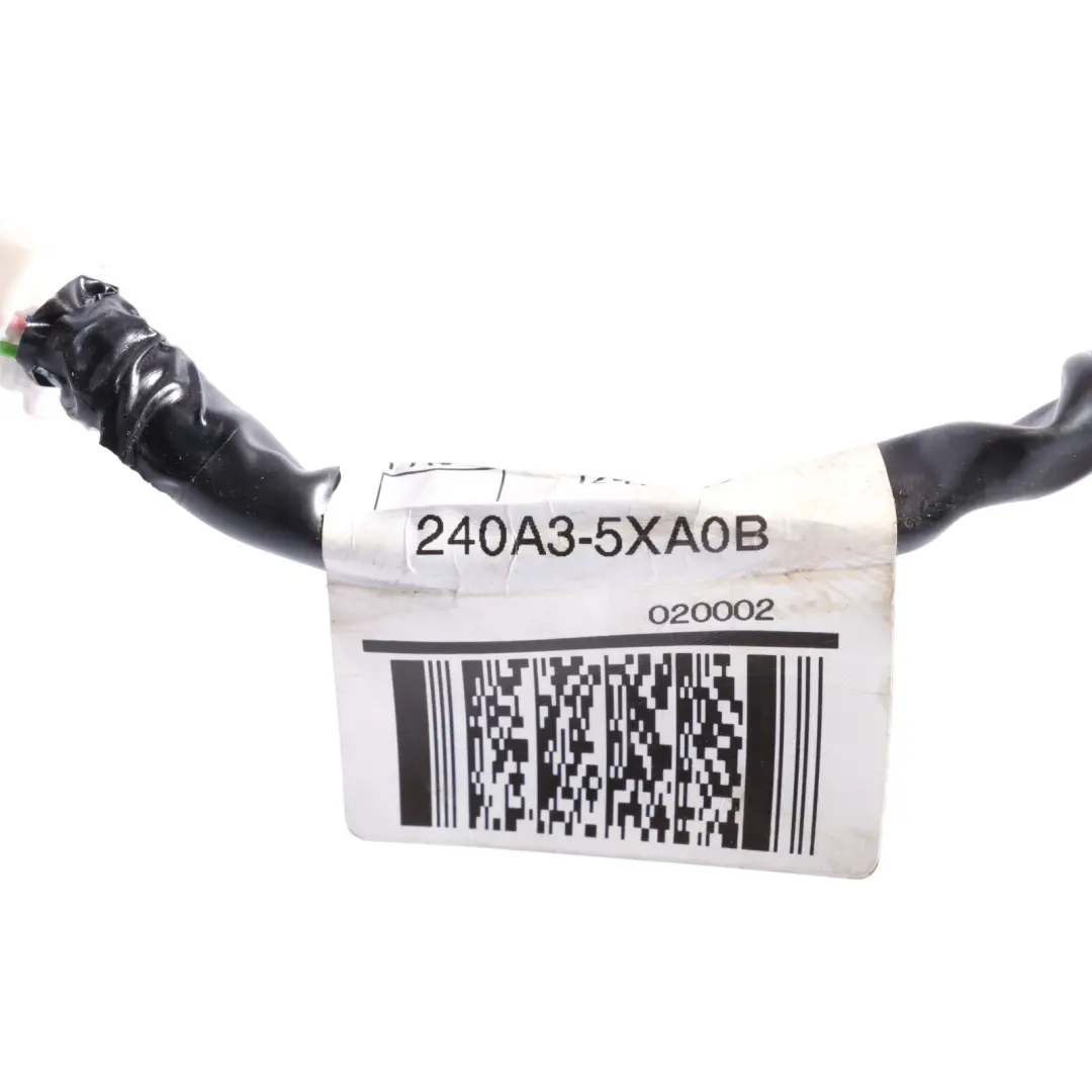 W470 Electronic Wiring Harness Cable to Mercedes with Part number 240A35XA0B Mercedes W470 Electronic Wiring Harness Cable - SKU 240A35XA0B - Part number 240A35XA0B