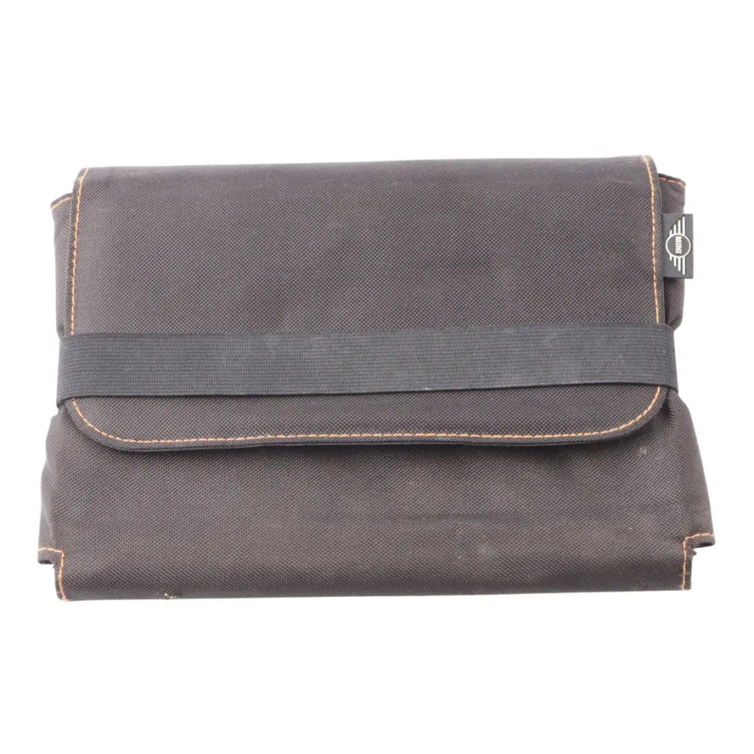 Service Booklet Owner's Handbook Case Wallet Pouch Set to Mini Countryman R60 with Part number 2605696 Mini Countryman R60 Service Booklet Owner's Handbook Case Wallet Pouch Set - SKU 2605696 - Part number 2605696