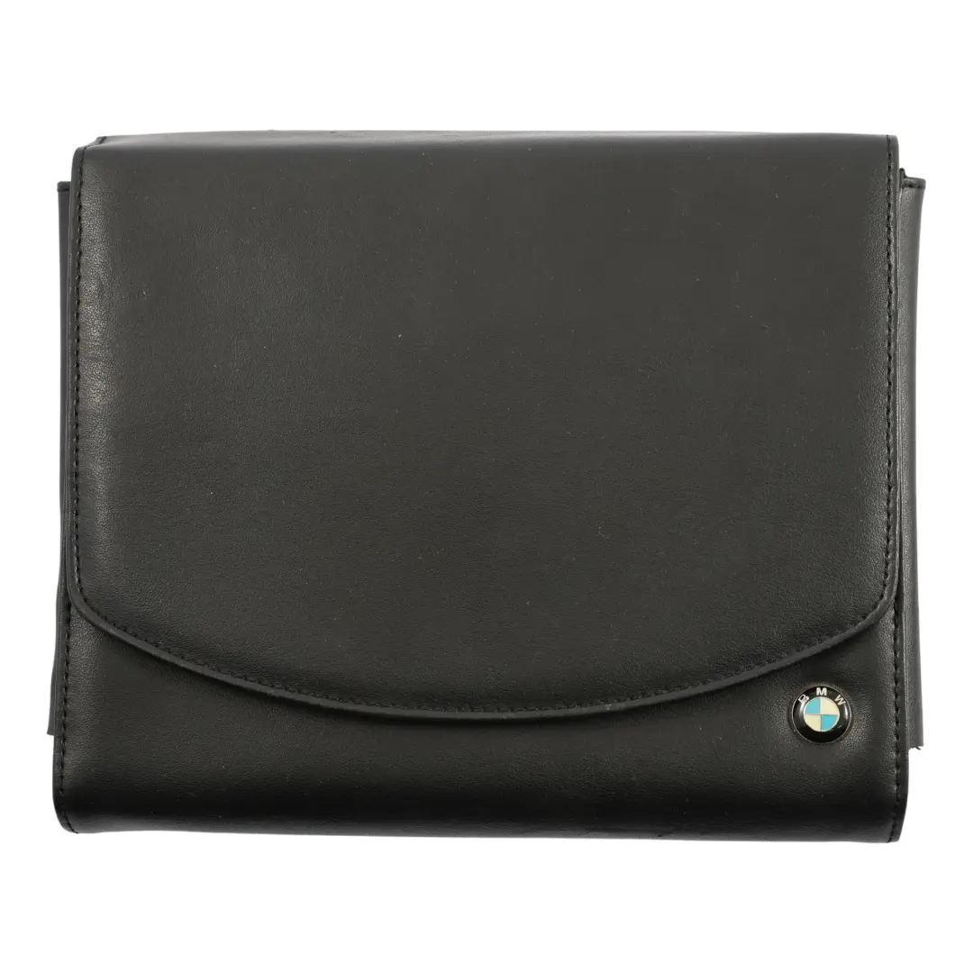 Besitzer Handbuch Anleitung Tasche Brieftasche Buch Set für BMW E90 E91 LCI mit Teilenummer 2609210 BMW E90 E91 LCI Besitzer Handbuch Anleitung Tasche Brieftasche Buch Set - SKU 2609210 - Teilenummer 2609210