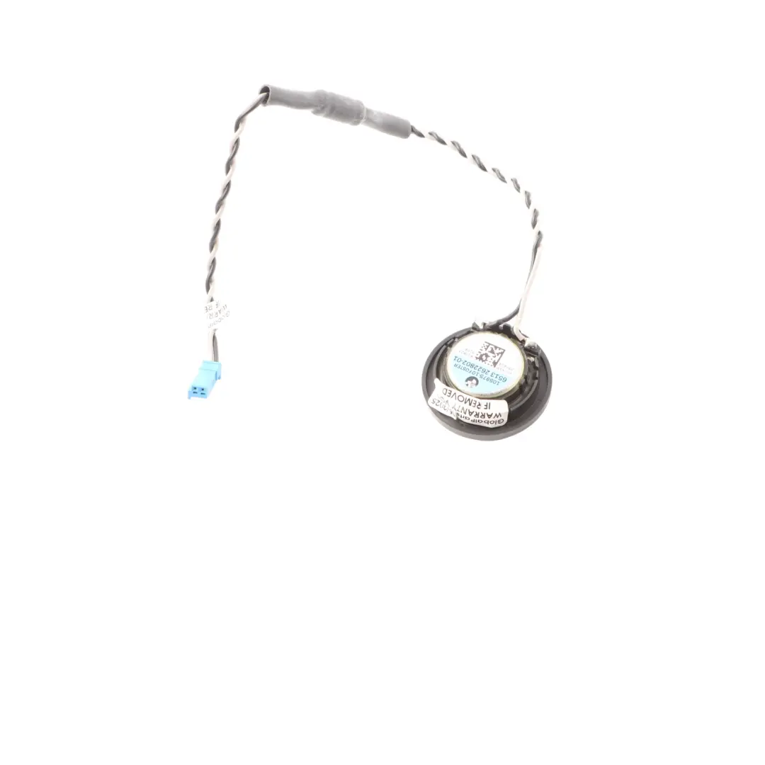 BMW F40 F44 Haut-Parleur Hi-Fi Porte Avant Gauche Droite Numéro Série - SKU 2622802 - Numéro de pièce 2622802