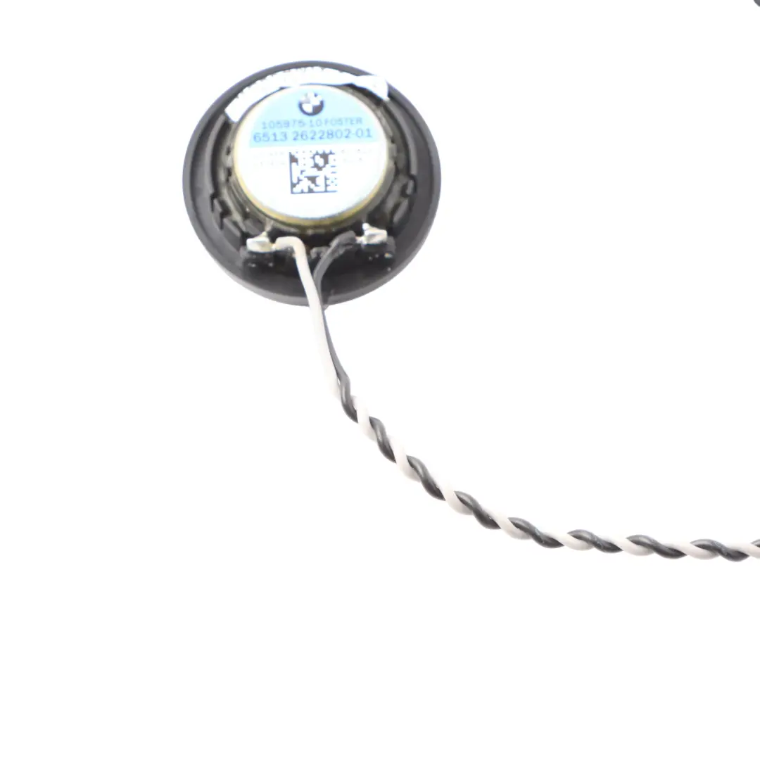 Haut-Parleur Hi-Fi Porte Avant Gauche Droite Numéro Série pour BMW F40 F44 à propos du numéro de pièce 2622802 BMW F40 F44 Haut-Parleur Hi-Fi Porte Avant Gauche Droite Numéro Série - SKU 2622802 - Numéro de pièce 2622802