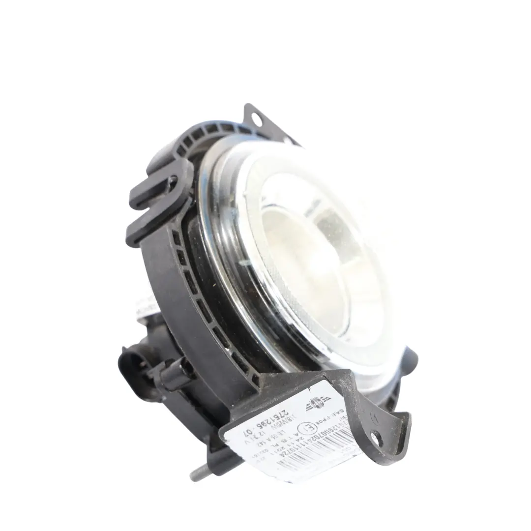 Phare Antibrouill. avec Feu Posit. Droite/Gauche pour Mini R55 R56 à propos du numéro de pièce 2751295 Mini R55 R56 Phare Antibrouill. avec Feu Posit. Droite/Gauche - SKU 2751295-1 - Numéro de pièce 2751295