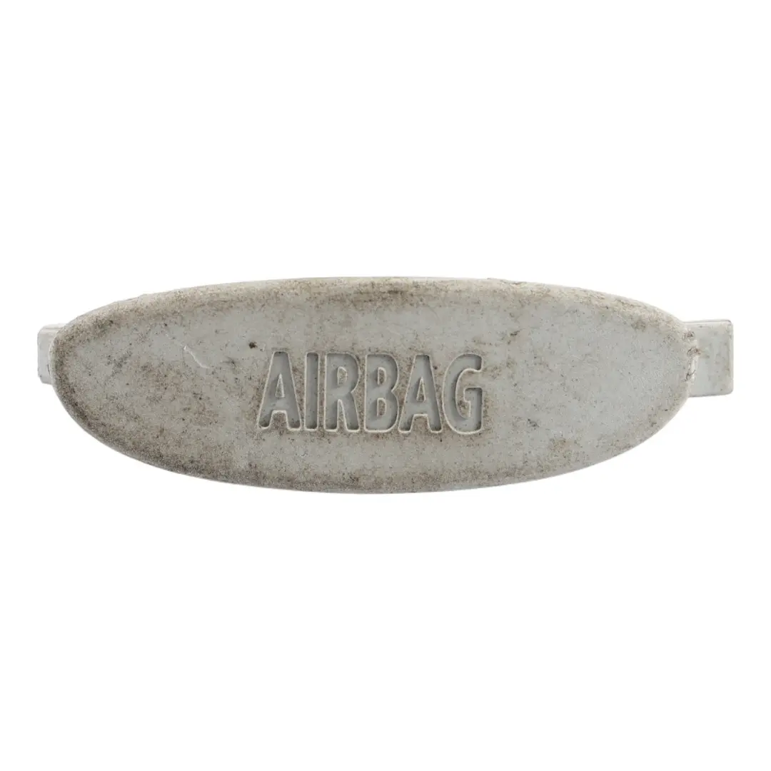 Mini Cooper One R56 Cover Cap Air Module Pillar C Right HELLGRAU - SKU 2751802 - Numéro de pièce 51432753022