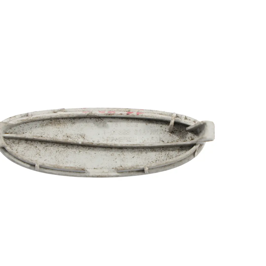 Mini Cooper One R56 Cover Cap Air Module Pillar C Right HELLGRAU - SKU 2751802 - Numéro de pièce 51432753022