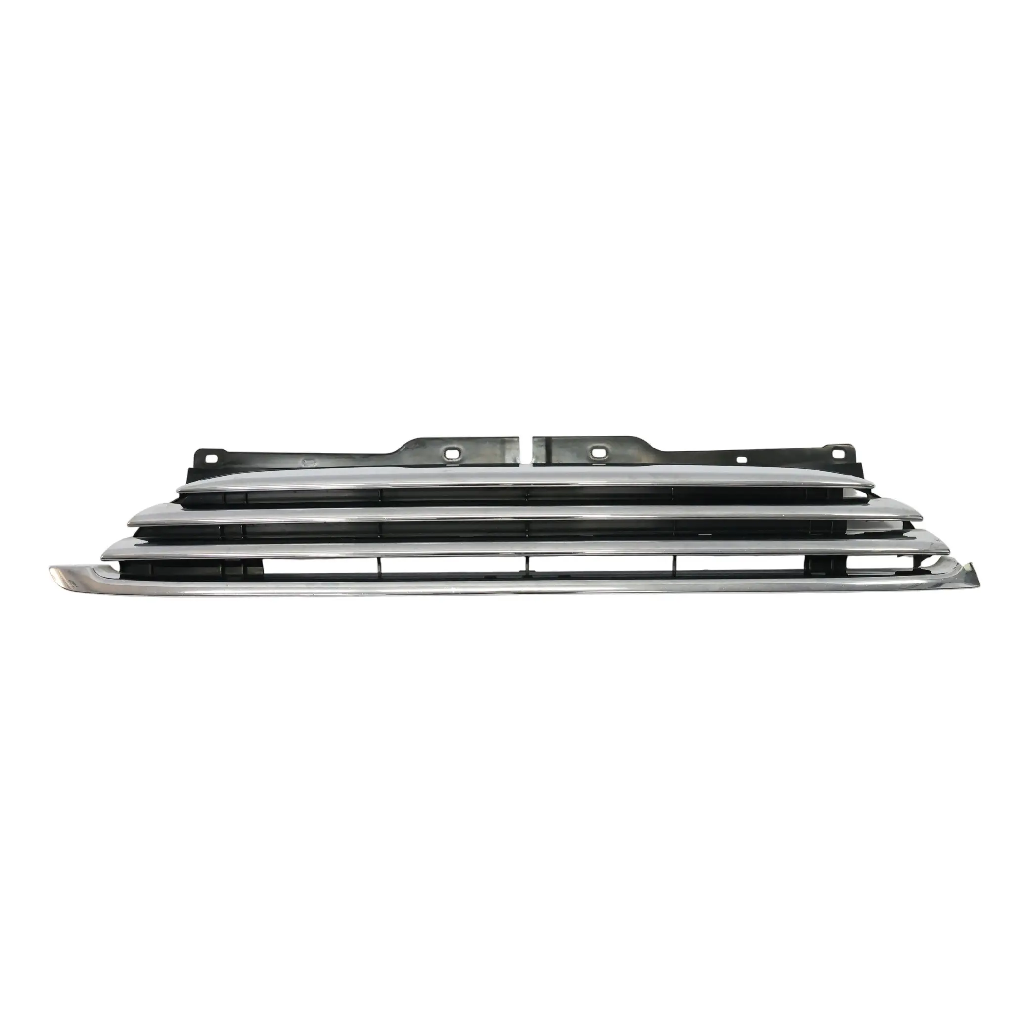 Mini R55 R56 R57 Front Bumper Grill Grille Trim Panel Cover Chrome 2752363