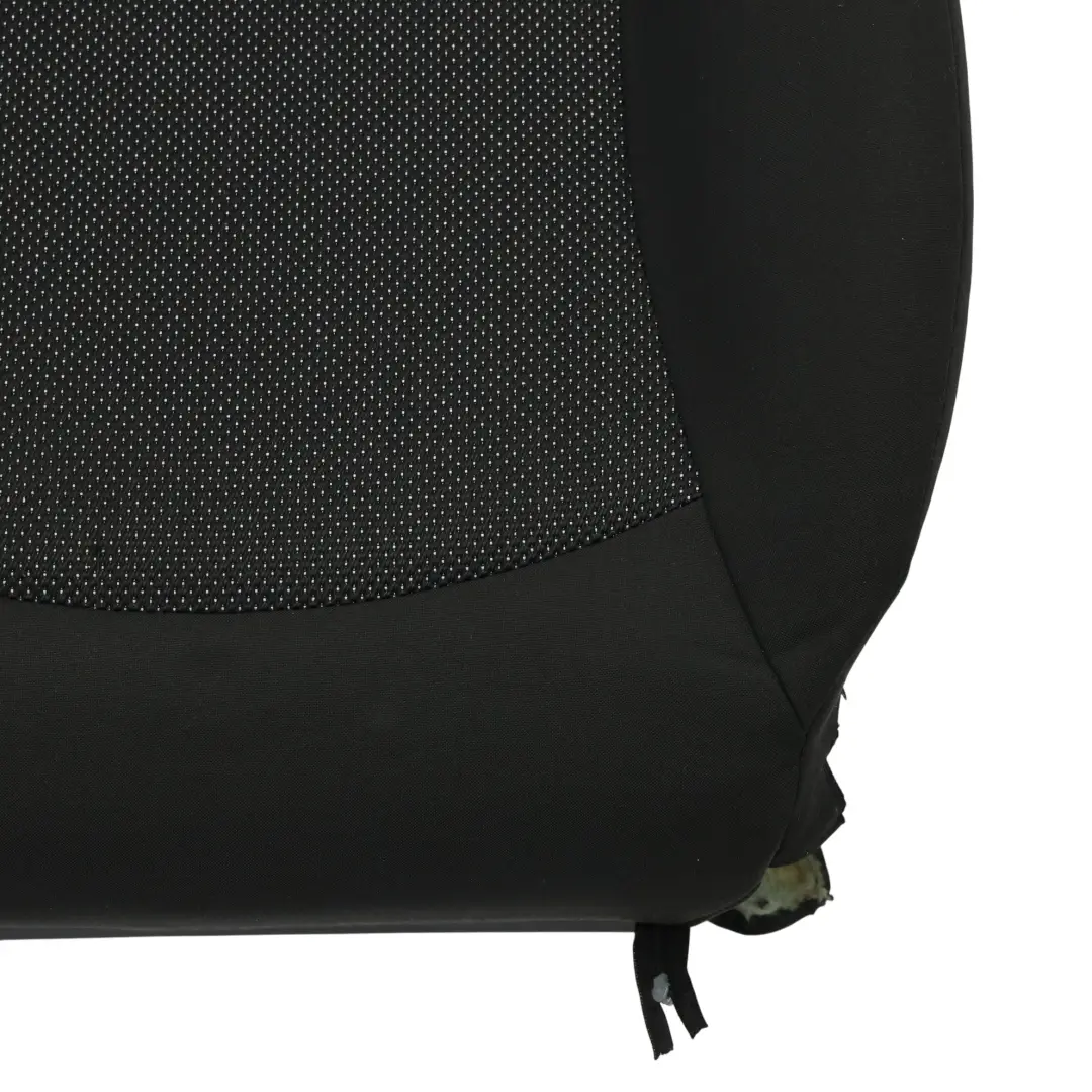 Mini Cooper One R55 R56 Asiento Delantero Derecho Tela Cosmos Carbono Negro - SKU 2753432-4 - Número de pieza 2753432