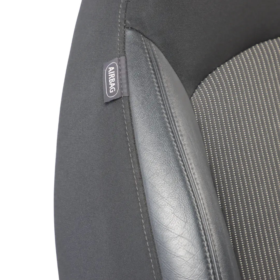 Front Sport Seat Mini R55 R56 R57 Heated Interior Right O/S Cloth Leather Black to with Part number 2753492 Front Sport Seat Mini R55 R56 R57 Heated Interior Right O/S Cloth Leather Black - SKU 2753492-5 - Part number 2753492