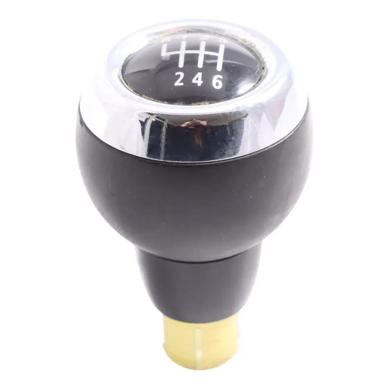 Pommeau Levier Vitesse Plastique 6 Vitesses pour Mini R55 R56 R57 R58 à propos du numéro de pièce 2753781 Mini R55 R56 R57 R58 Pommeau Levier Vitesse Plastique 6 Vitesses - SKU 2753781-3 - Numéro de pièce 2753781