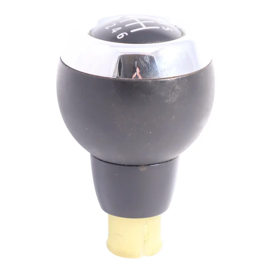 Pomello Cambio Manuale Plastica 6 Marce per Mini R55 R56 R57 R58 con numero di parte 2753781 Mini R55 R56 R57 R58 Pomello Cambio Manuale Plastica 6 Marce - SKU 2753781-3 - Numero di parte 2753781