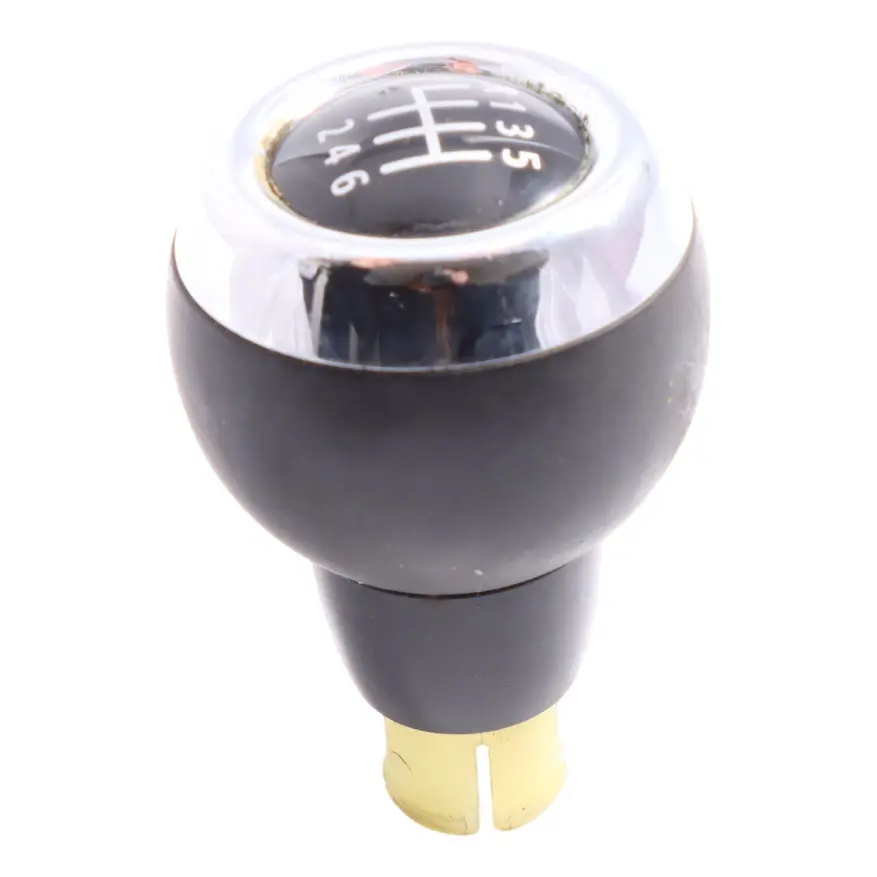 Gear Knob Mini R55 R56 R57 R58 Manual Lever Handle Plastic 6-Speed - SKU 2753781-3 - Part number 2753781