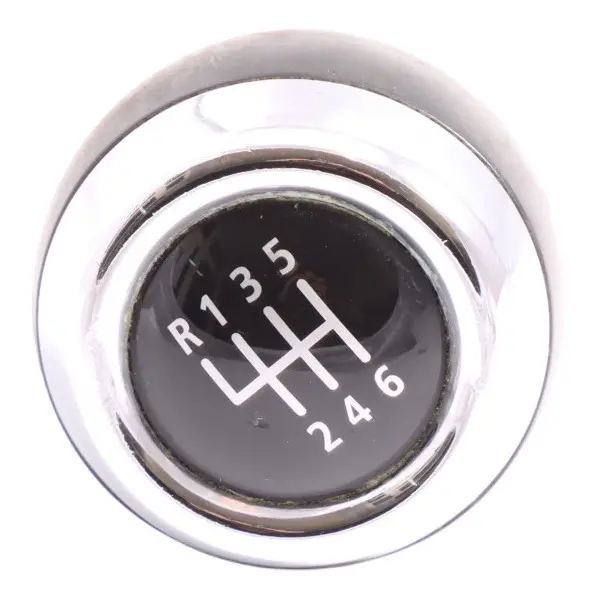 Mini R55 R56 R57 R58 Pommeau Levier Vitesse Plastique 6 Vitesses - SKU 2753781-3 - Numéro de pièce 2753781