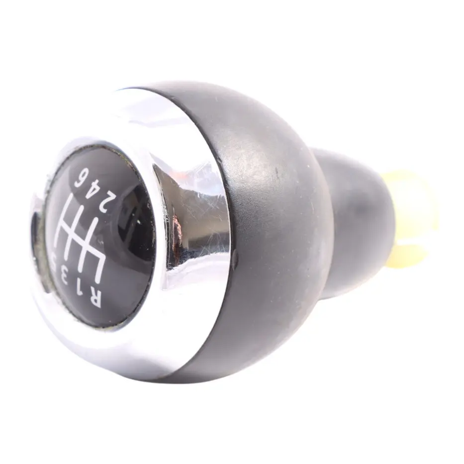 Mini R55 R56 R57 R58 Pomello Cambio Manuale Plastica 6 Marce - SKU 2753781-3 - Numero di parte 2753781