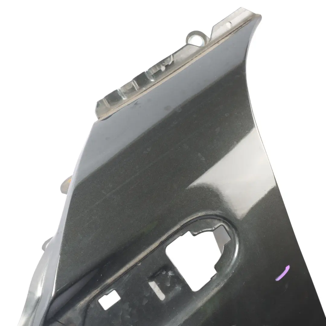 Mini R55 R56 R57 Side Wing Panel Front Left N/S Eclipse Grey Metallic - B24 - SKU 2754725-ECG - Part number 2754725