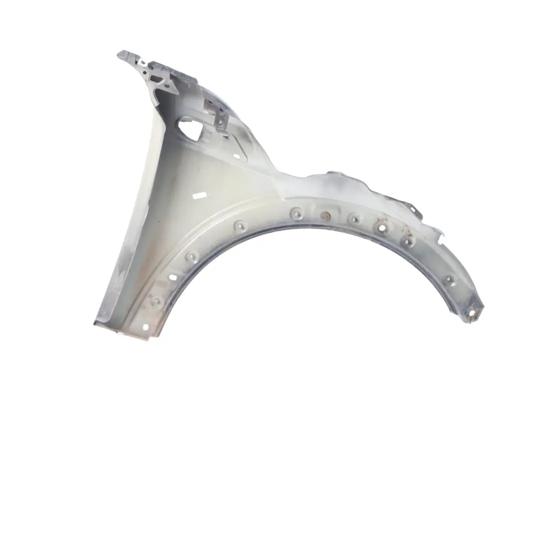 Mini R55 R56 R57 Side Wing Panel Front Left N/S Eclipse Grey Metallic - B24 - SKU 2754725-ECG - Part number 2754725