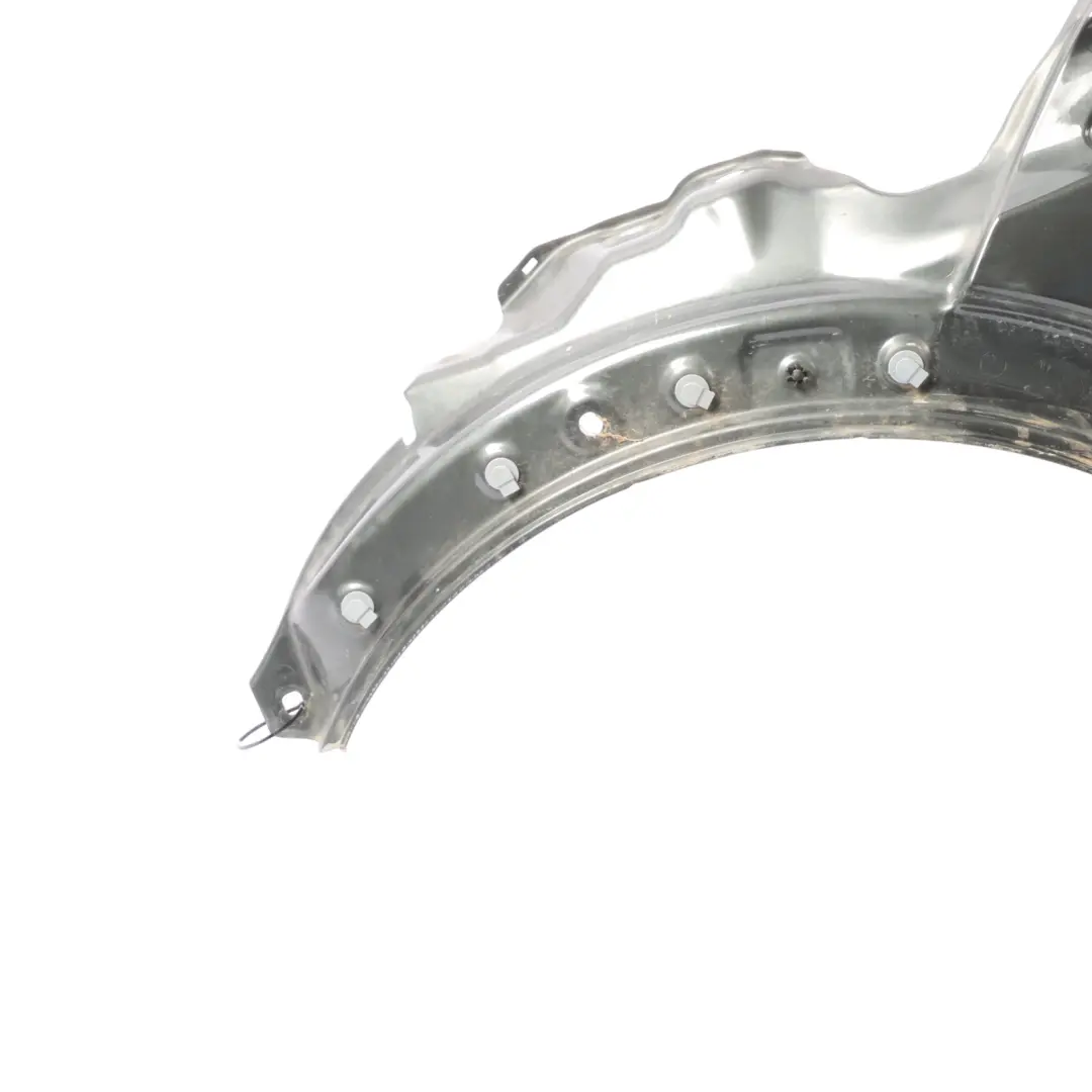 Mini R55 R56 R57 Side Wing Panel Front Left N/S Eclipse Grey Metallic - B24 - SKU 2754725-ECG - Part number 2754725