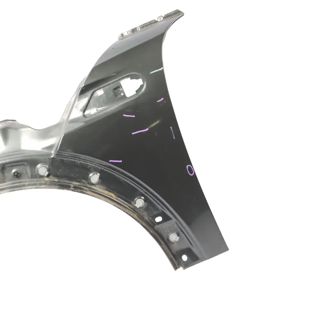 Mini R55 R56 R57 Side Wing Panel Front Left N/S Eclipse Grey Metallic - B24 - SKU 2754725-ECG - Part number 2754725