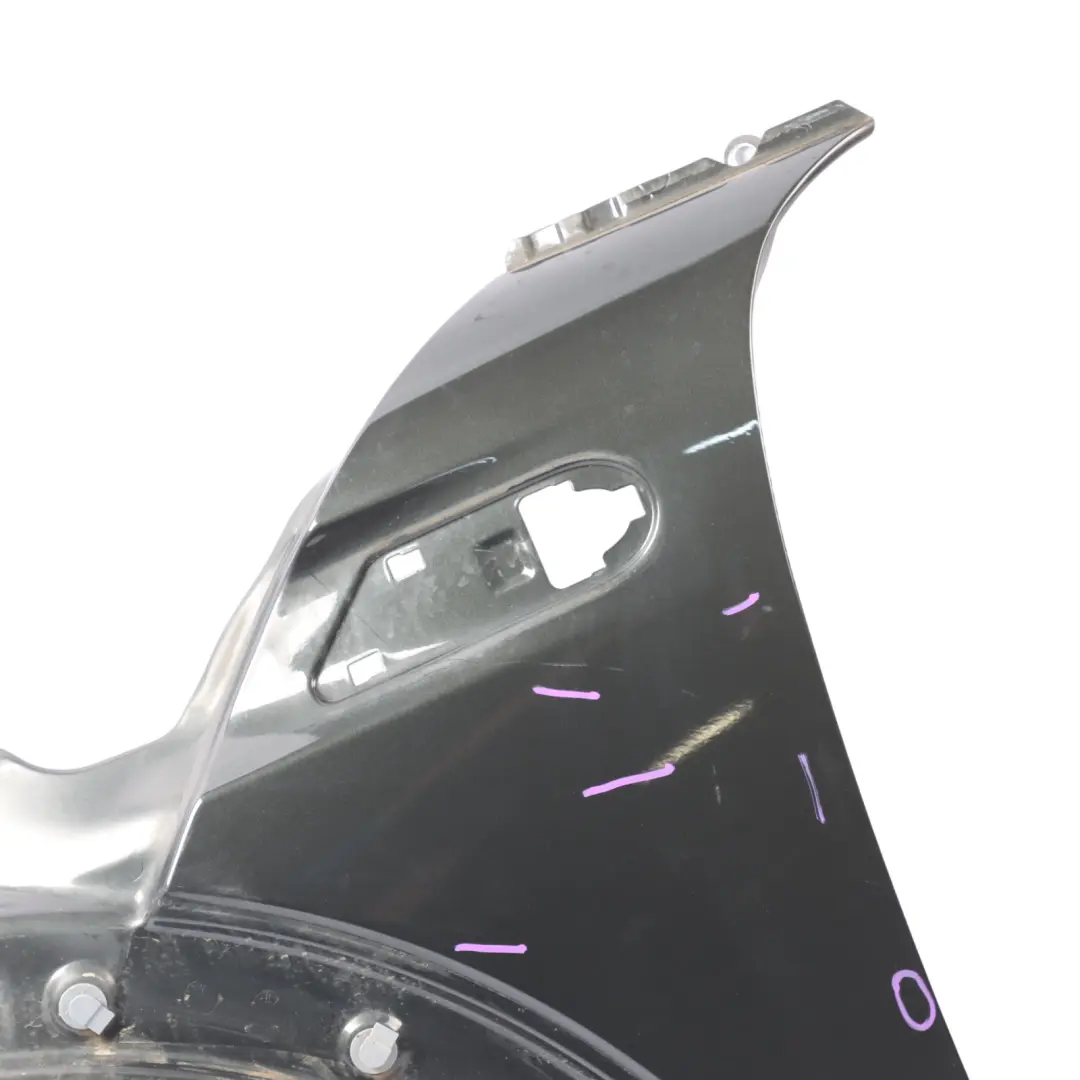 Mini R55 R56 R57 Side Wing Panel Front Left N/S Eclipse Grey Metallic - B24 - SKU 2754725-ECG - Part number 2754725