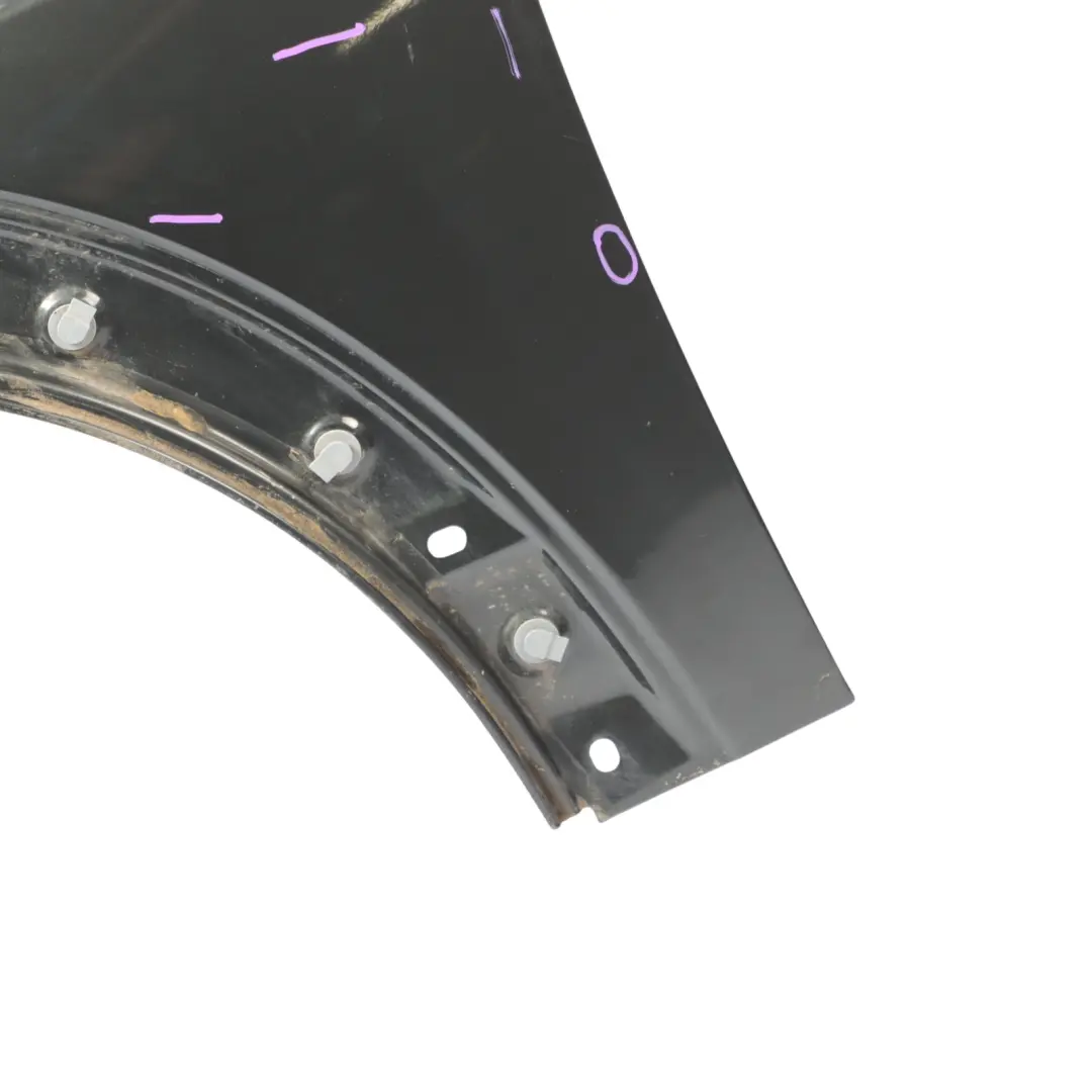 Mini R55 R56 R57 Side Wing Panel Front Left N/S Eclipse Grey Metallic - B24 - SKU 2754725-ECG - Part number 2754725