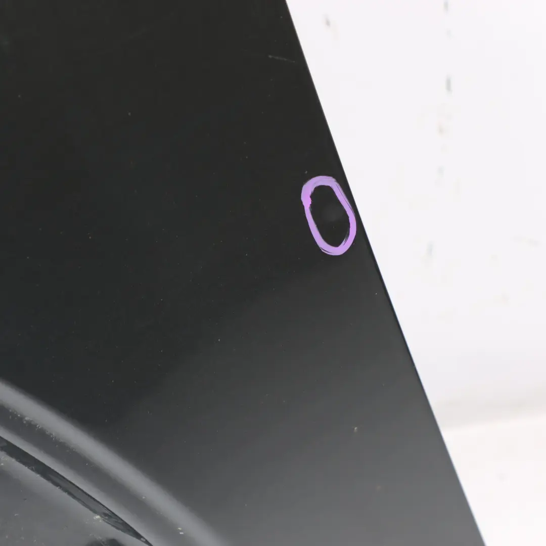 Mini R55 R56 R57 Side Wing Panel Front Left N/S Eclipse Grey Metallic - B24 - SKU 2754725-ECG - Part number 2754725