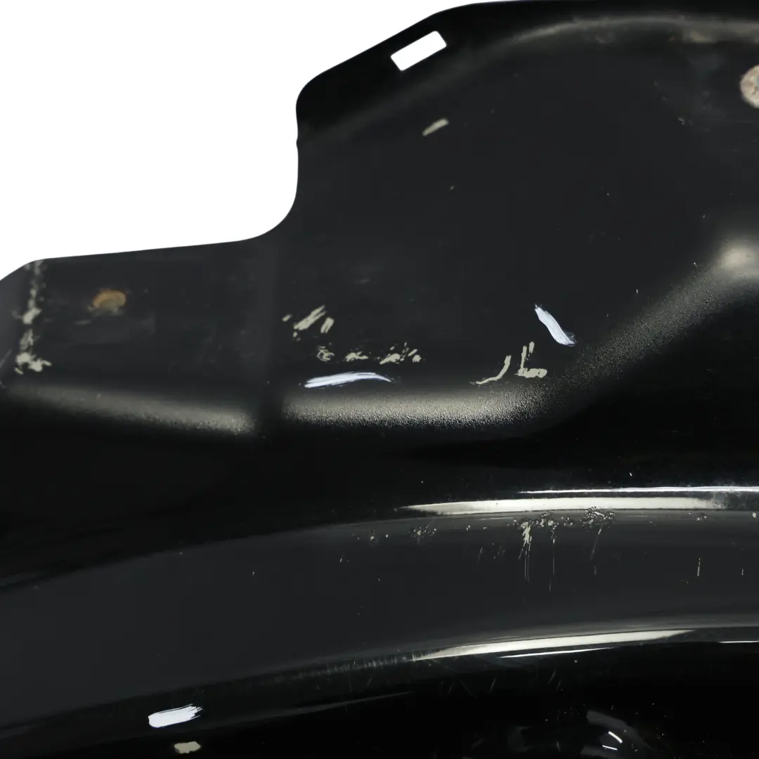 Mini R55 R56 R57 Błotnik Lewy Przedni Midnight Black Czarny Metalik - A94 - SKU 2754725-MNB1 - Numer Części 2754725