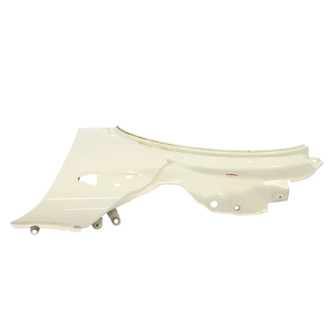 Pannello Laterale Frontale SX Parafango Pepe Bianco per Mini R55 R56 R57 R58 con numero di parte 2754725 Mini R55 R56 R57 R58 Pannello Laterale Frontale SX Parafango Pepe Bianco - SKU 2754725-PW4 - Numero di parte 2754725