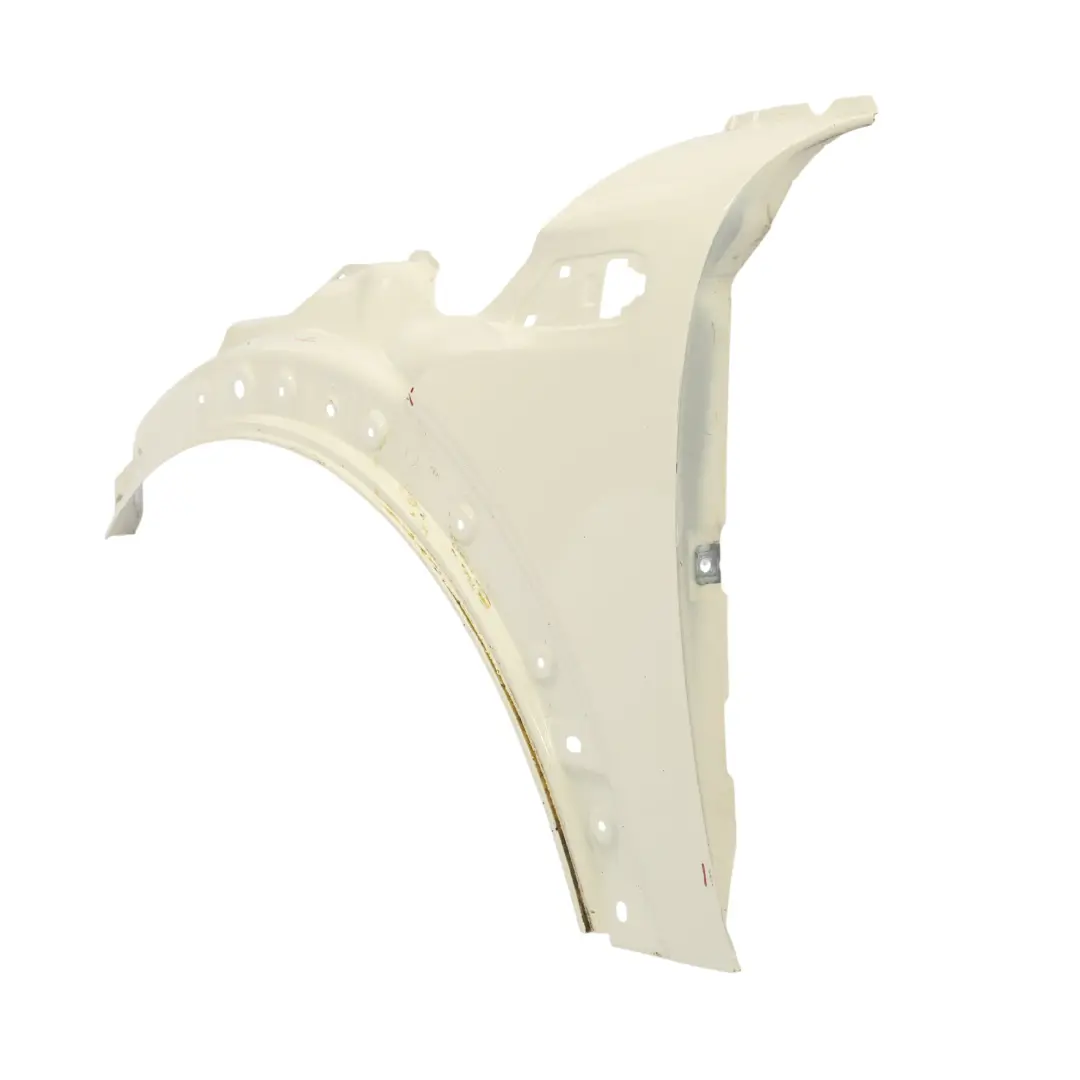 Mini R55 R56 R57 Błotnik Przód Lewo Skrzydło Pepper White - 850 - SKU 2754725-PW4 - Numer Części 2754725